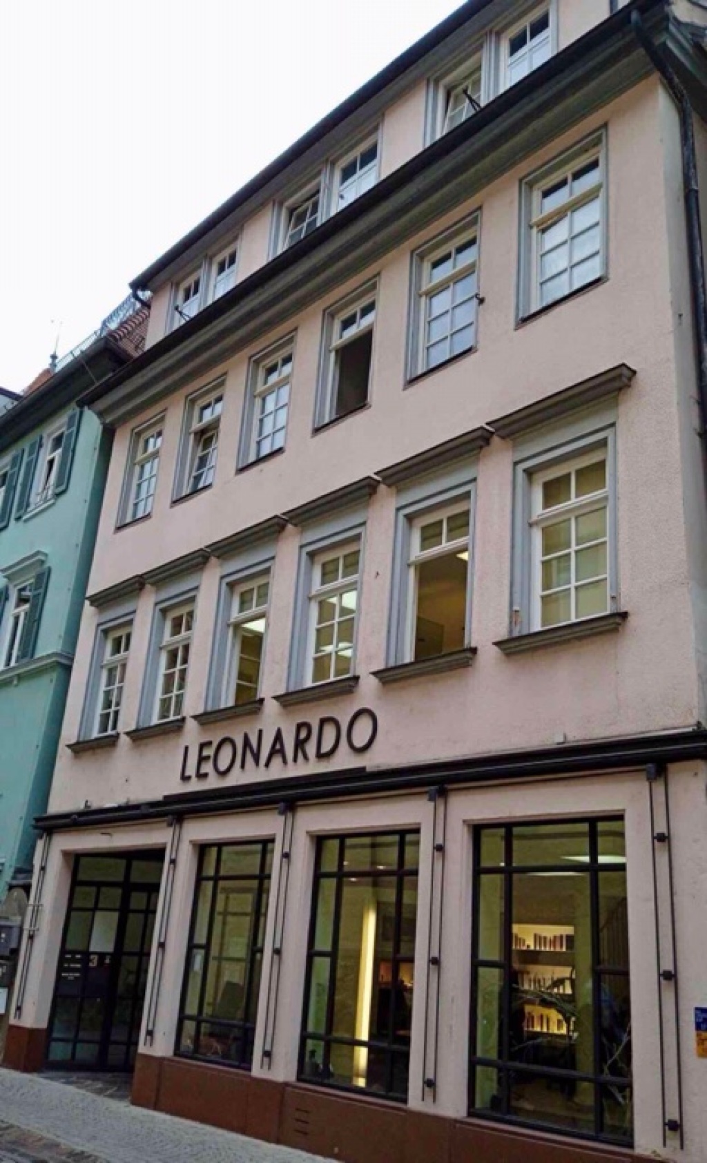 WG-Zimmer Innenstadt Pfleghofstrasse - Bild 1