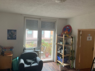 Anzeigenbild: Schöne 4 Zimmer Wohnung mit Balkon, nähe Kapitol...