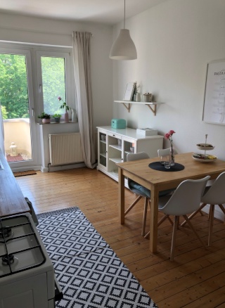 Anzeigenbild: Schöne 1 Zimmer Wohnung im Dortmunder Kreuzviertel