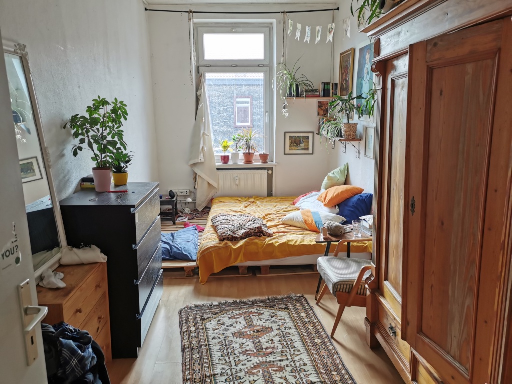 Habitación en WG Jungbusch Jungbuschstraße - Dein Zimmer