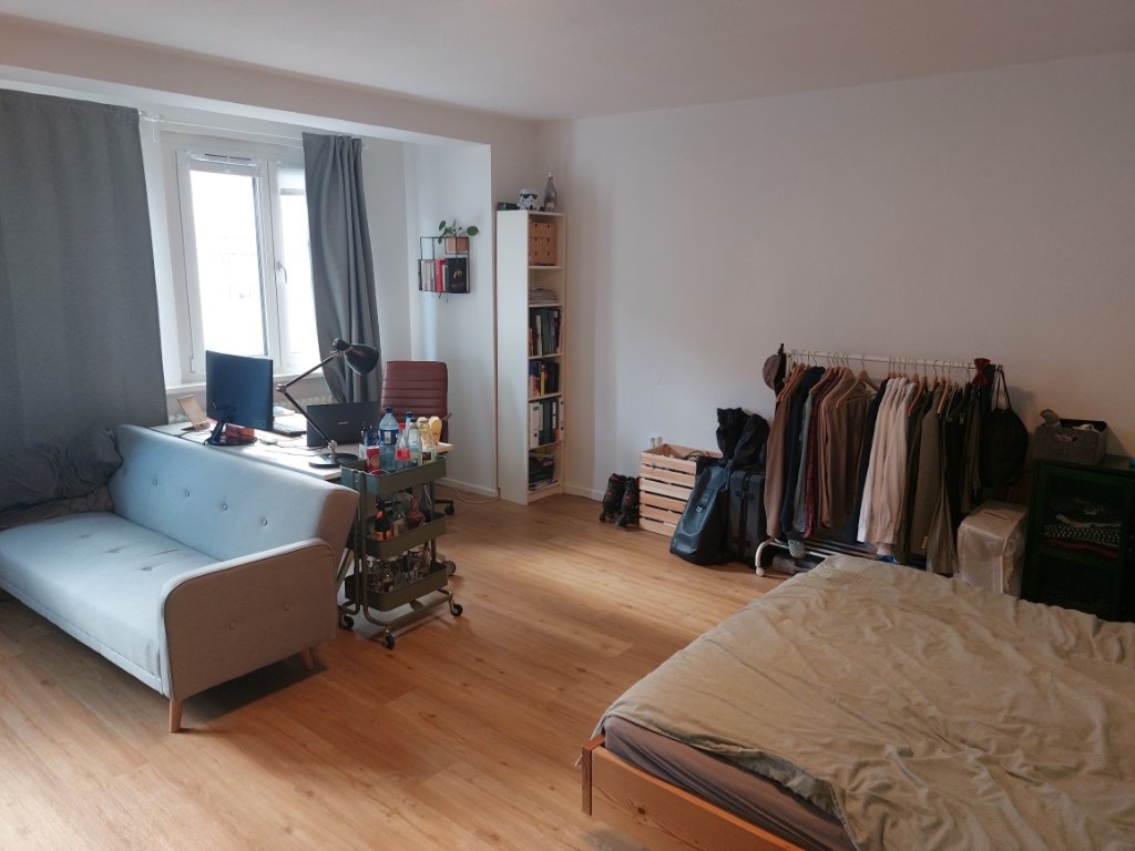 WG-Zimmer Südstadt Sallstraße - Bild 1