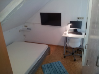 Imagen del anuncio: Freundliche Mitbewohnerin für ruhige WG gesucht, zentral mit Garten