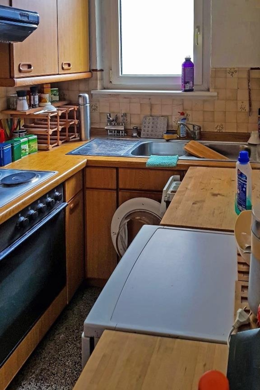 Große 1,5 Zimmer vollmoblierte Wohnung in Mitte für kurze Zeit oder langere Zeit (Big fully furnished Apartment in Mitte - Short Term/ Long Term) – Birkenstr. 00, 10559 Berlin Moabit – Vorschaubild 2