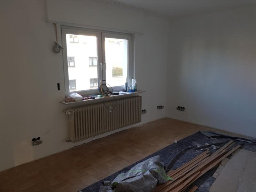 Wohnung Neuhermsheim Landsknechtweg 44 - Schlafzimmer 1