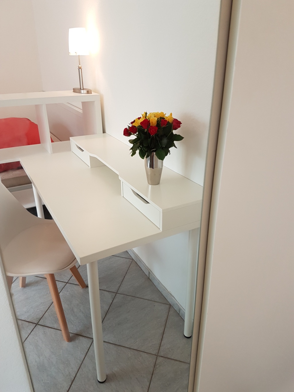 Comfortably fully equipped apartment for nature lovers in the city #all inclusive #30m to the dam of the Rhine #nature in the big city of Bonn #central, easy to reach (many pictures) – Im Gensem, 53225 Bonn Beuel – Vorschaubild 12