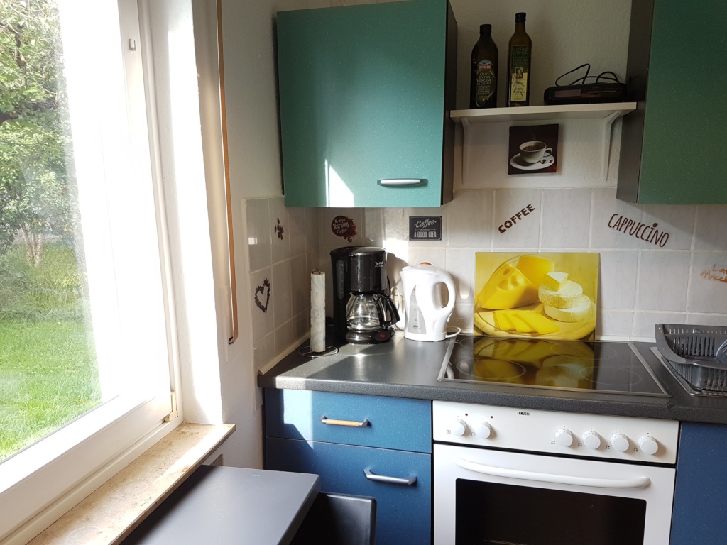 Gemütlich eingerichtete Wohnung für Naturliebhabende in der Stadt #alles inklusive #30m zum Rhein-Damm #Natur in der Bonner Großstadt #renovierter Bezug #zentral, gut erreichbar (viele Bilder) – Im Gensem, 53225 Bonn Beuel – Vorschaubild 10