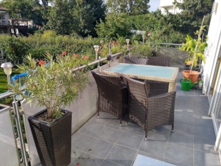 Anzeigenbild: Untervermietung - zwei Zimmer incl. eigenem Badezimmer