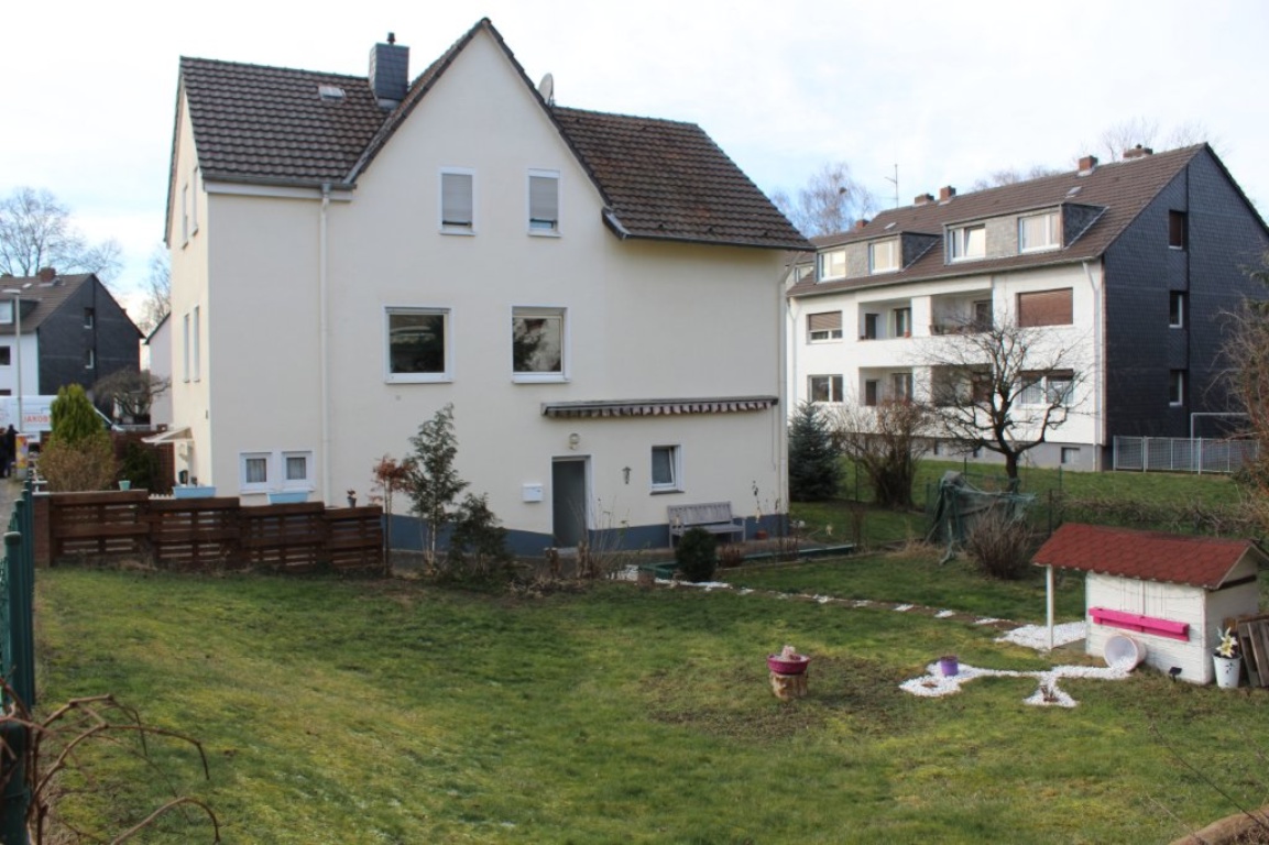 Wohnung Beuel Im Gensem - _18 Haus 2 mit Garten