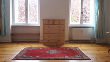 Anzeigenbild: Schönes, helles  24m2 Zimmer in Berlin/Pankow