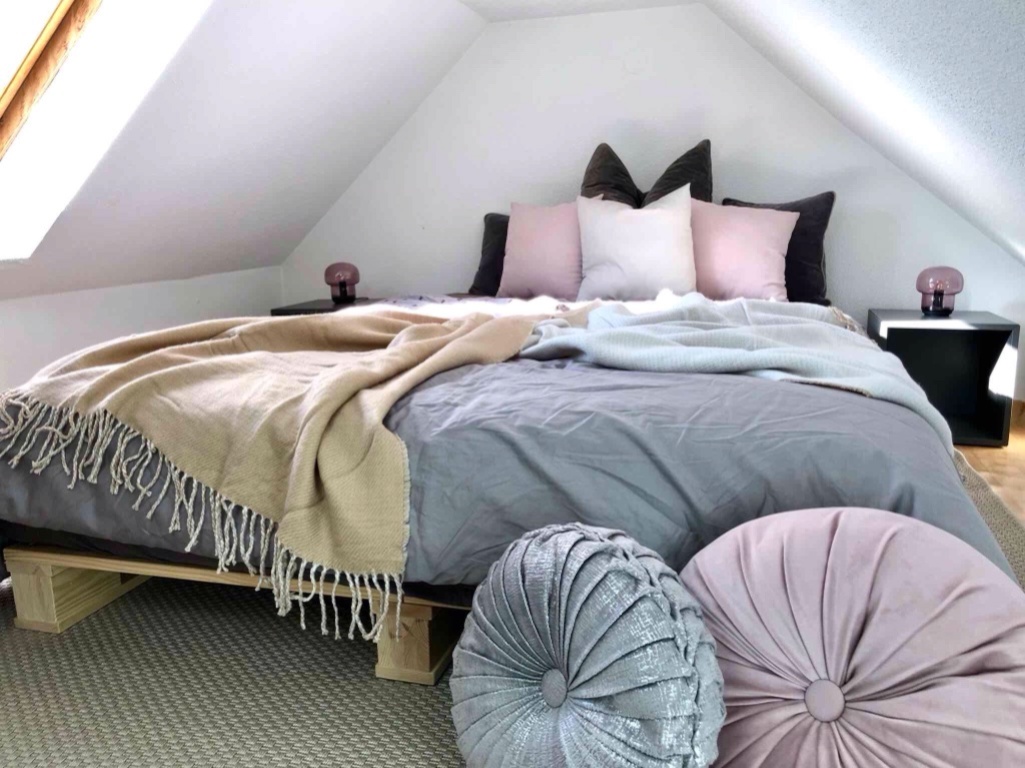 WG-Zimmer Hummelstein Sperberstraße 54 - Bild 2