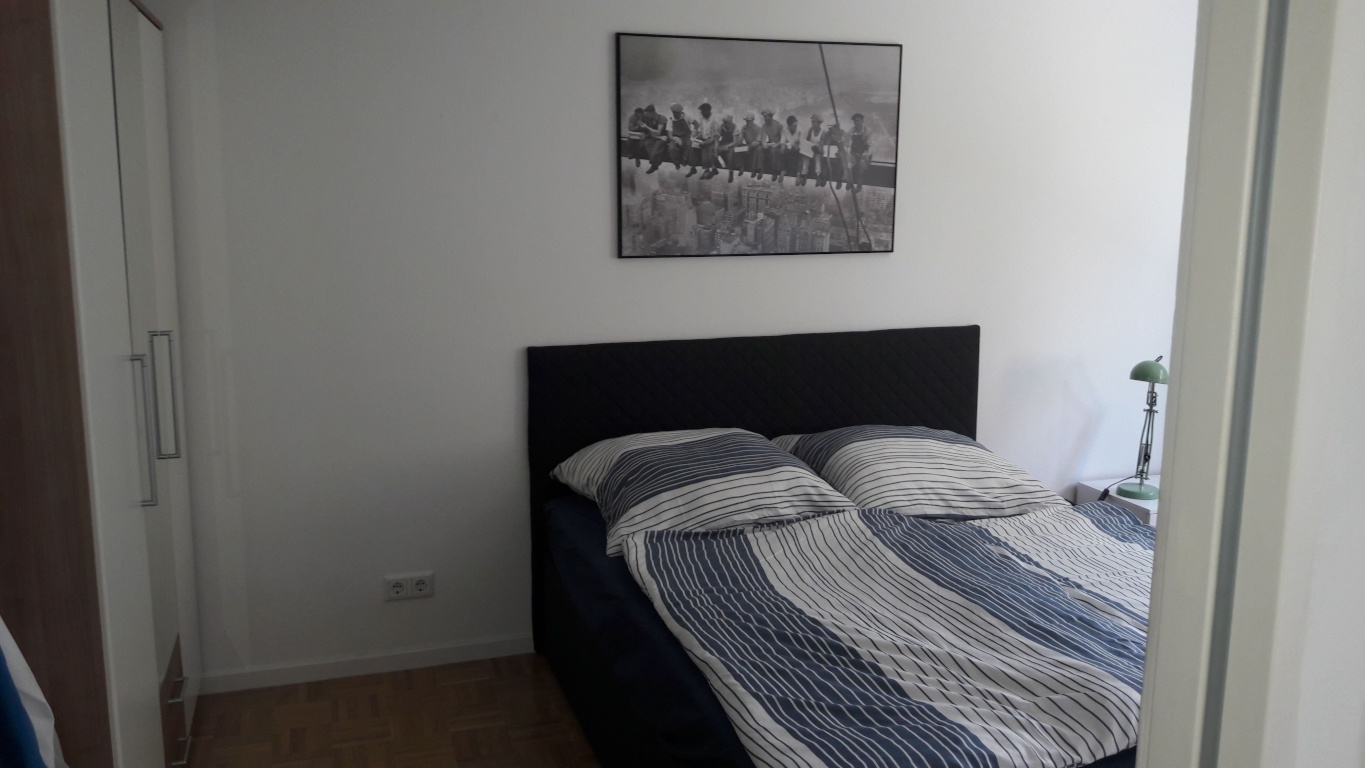 2-Zimmer Wohn. in Schwabing-West (Scheidplatz) mit Balkon. – Auf Anfrage, 80804 München Schwabing-West – Vorschaubild 6