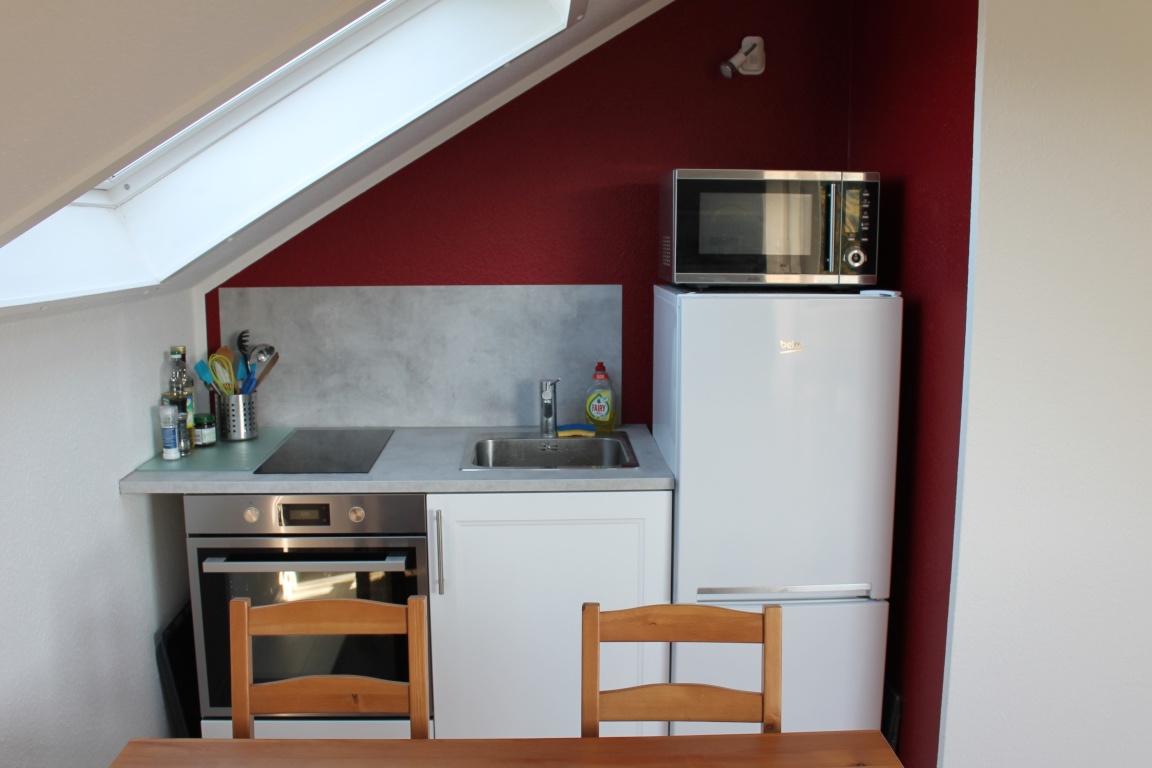 1-Zimmer-Wohnung Brühl Brühl Vochem - Bild 5
