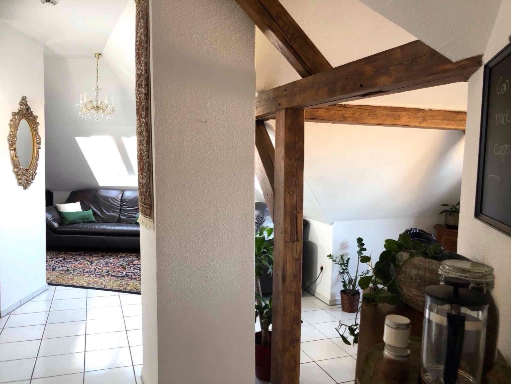 WG-Zimmer Hummelstein Sperberstraße 54 - Bild 17