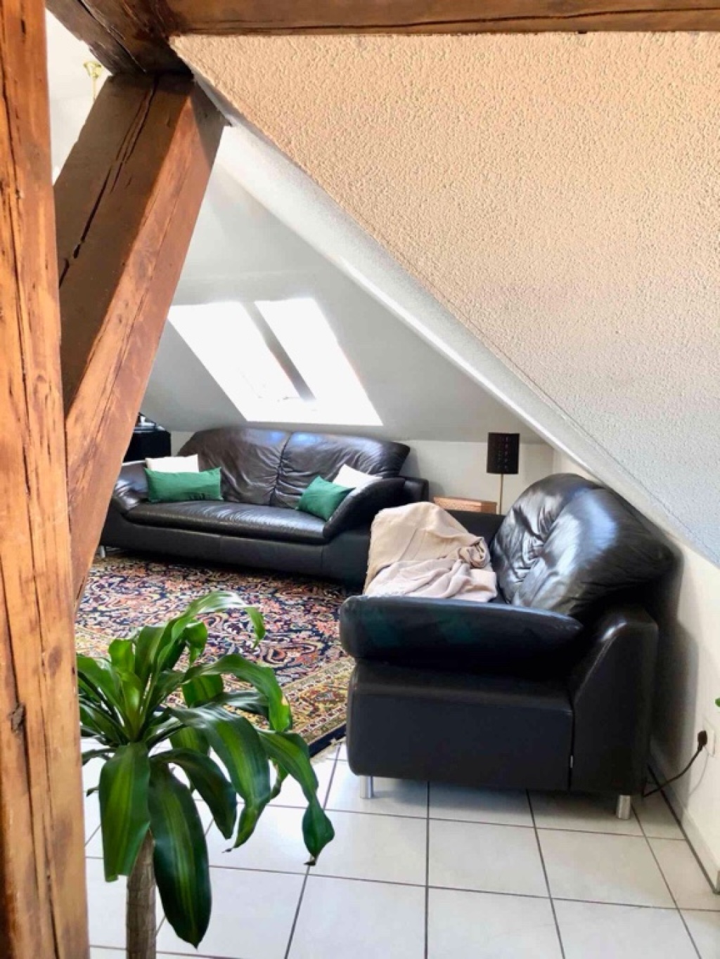 WG-Zimmer Hummelstein Sperberstraße 54 - Bild 16
