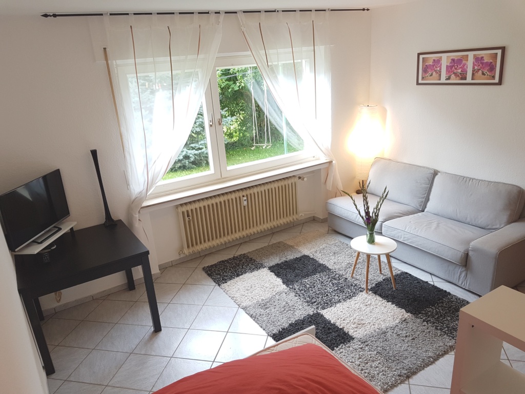 Gemütlich eingerichtete WOHNUNG für Naturliebhabende in der Stadt #alles inklusive #30m zum Rhein #Natur in der Bonner Großstadt #zentral, gut erreichbar (viele Bilder) – Im Gensem, 53225 Bonn Beuel – Vorschaubild 17