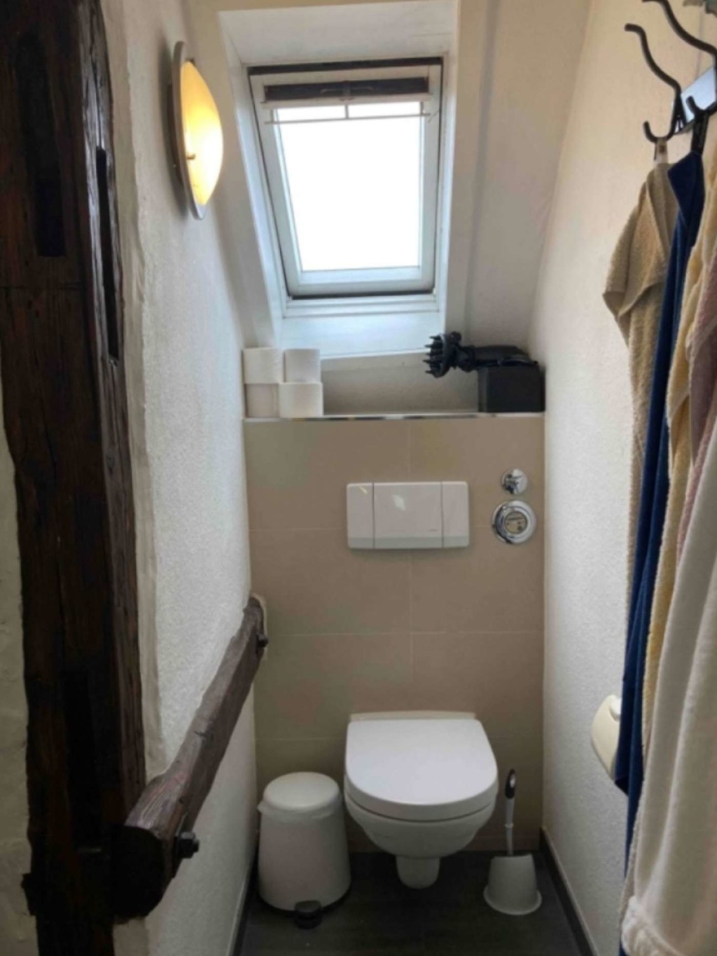 Habitación en WG Wangen Weißensteiner Straße 11 - Bad (mit Dusche)