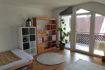 Ad image: Ein Zimmer frei in Rettigheim mit Loggia