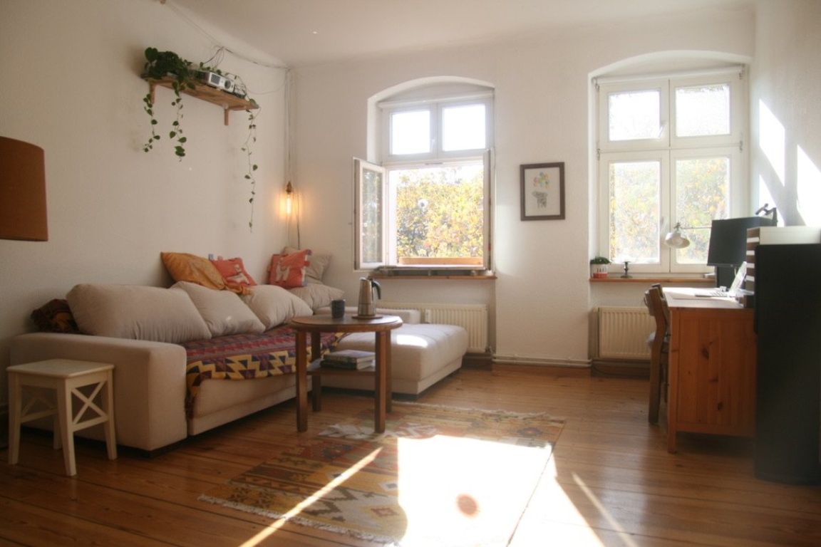 Wohnung Berlin Diffenbachstr 21 - Bild 1
