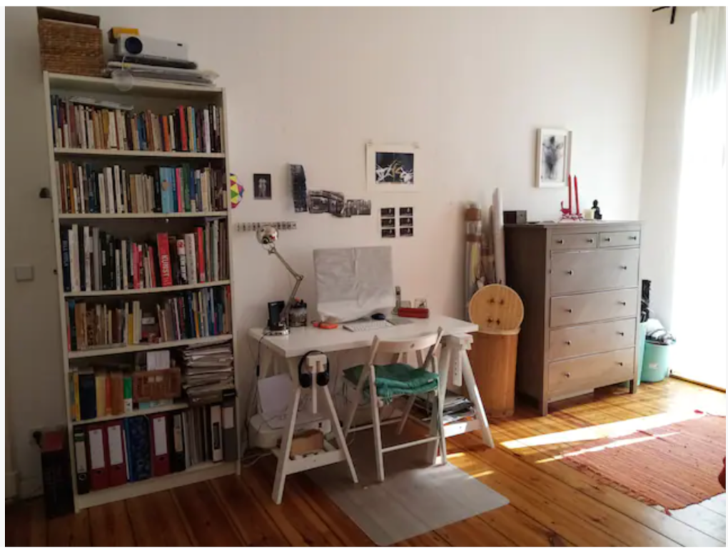 Wohnung Prenzlauer Berg Gotlandstrasse 3 - place to work