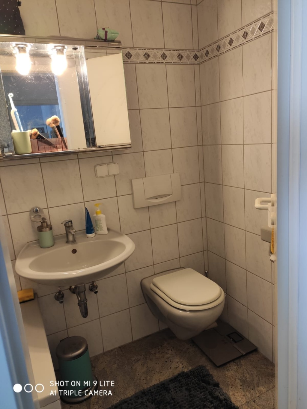 Einzimmerwohnung im Herzen von Mannheim – 68161 Mannheim Innenstadt – Vorschaubild 2