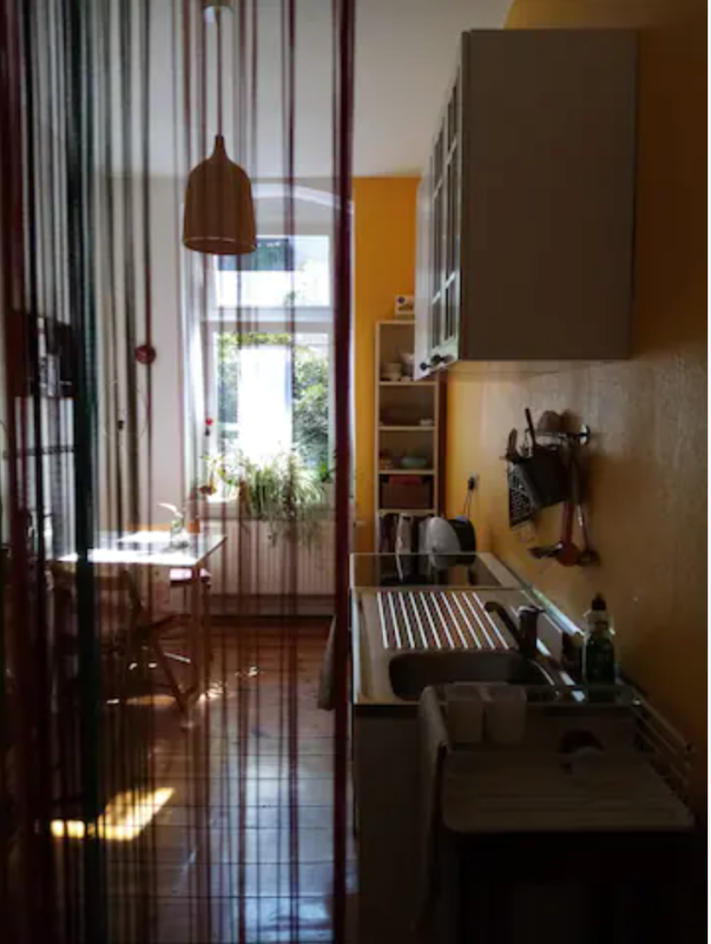 Wohnung Prenzlauer Berg Gotlandstrasse 3 - kitchen