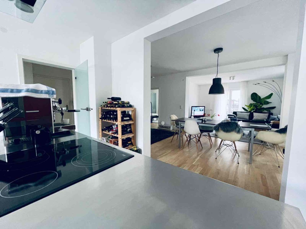 WG-Zimmer Mitte Relenberg Herdweg - Bild 1