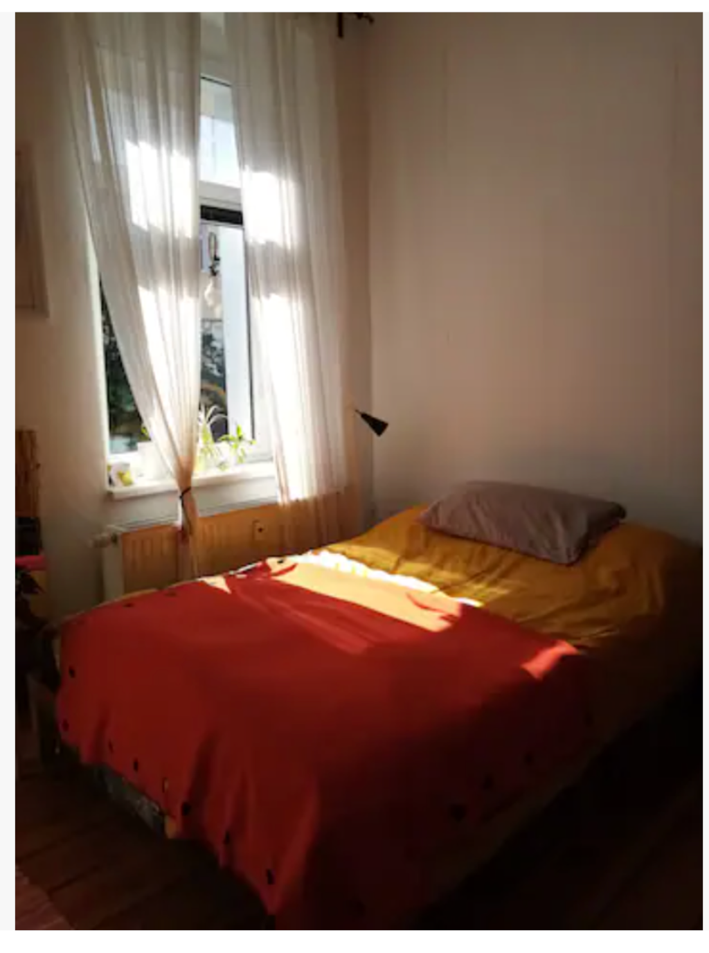 Wohnung Prenzlauer Berg Gotlandstrasse 3 - very comfortable double bed