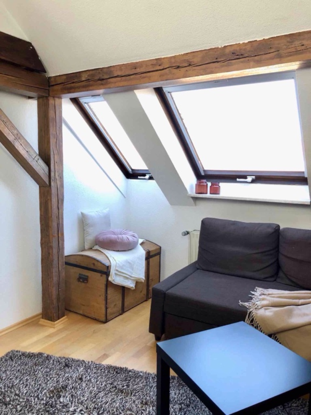 WG-Zimmer Hummelstein Sperberstraße 54 - Bild 5