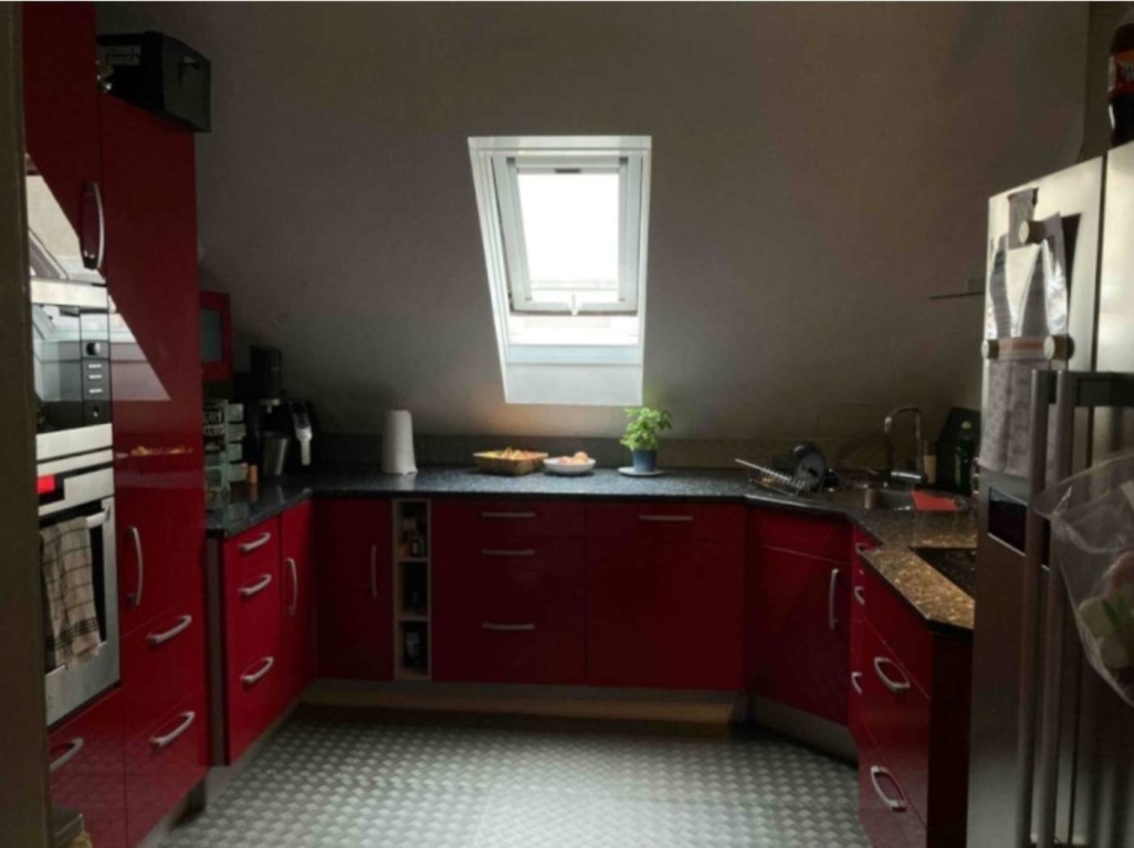 Habitación en WG Wangen Weißensteiner Straße 11 - Küche