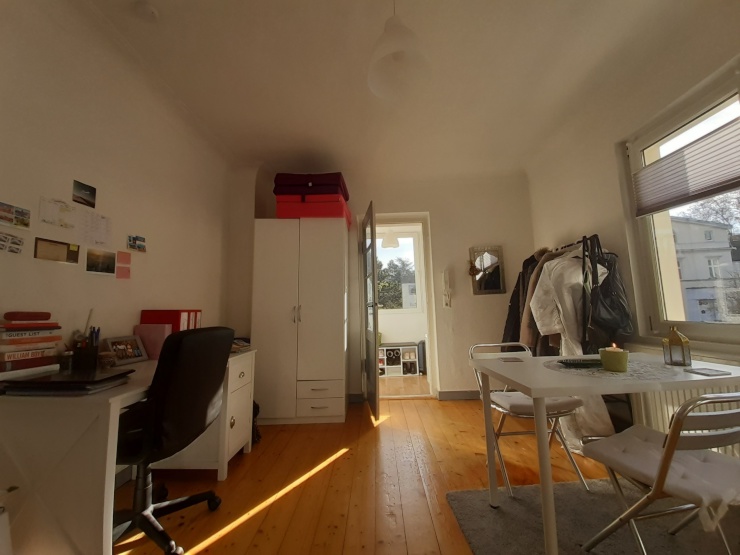 Ein Zimmer Appartment in Bonn Poppelsdorf 1ZimmerWohnung in BonnPoppelsdorf