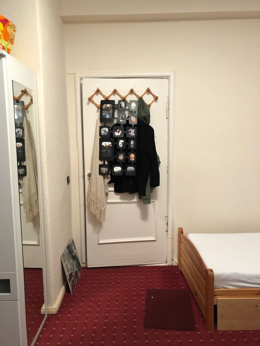 Zimmer 1 Jahr Untermiete teilmöbliert *Verlängerung möglich* – Foto 5