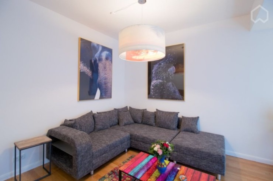 Ganze Wohnung: Innenstadt 80 qm, inkl. Pool/ Fitnessraum/ Sauna, Parkplatz – Lindenstr. 9, 20099 Hamburg St. Georg – Vorschaubild 5