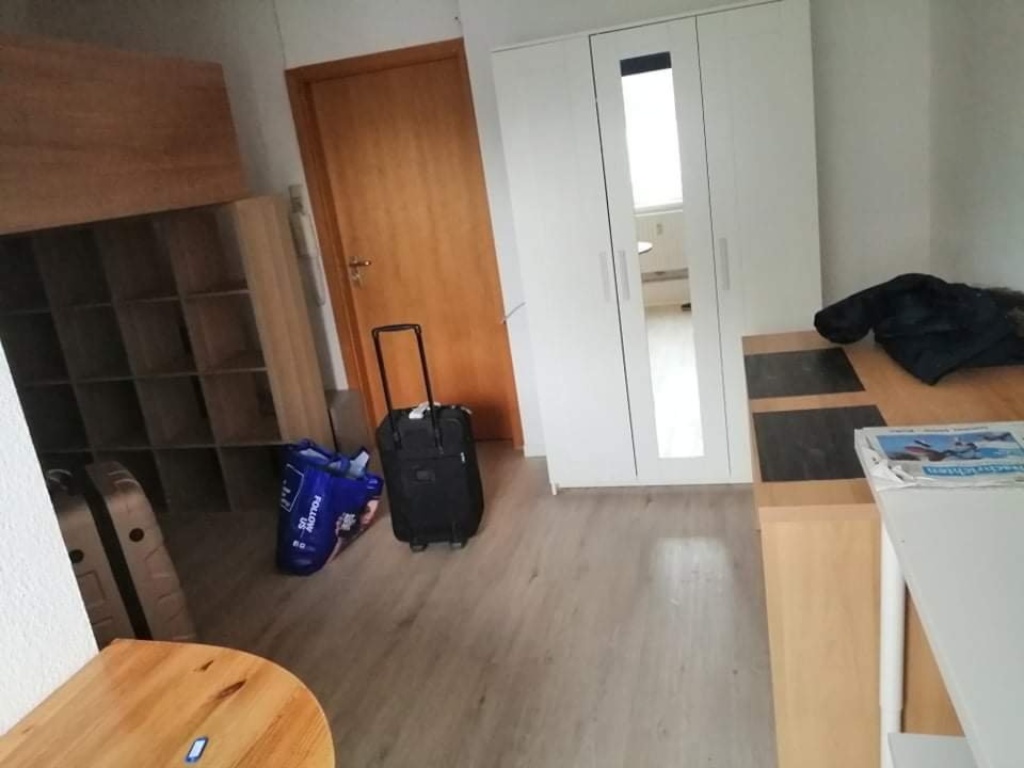 Nur für Studenten /Only for Students !!: Studioapartments im privaten Studierendenwohnheim –/Sublet of a Studio Apartment in a Private Student Dormitory – 44149 Dortmund Dorstfeld – Vorschaubild 6