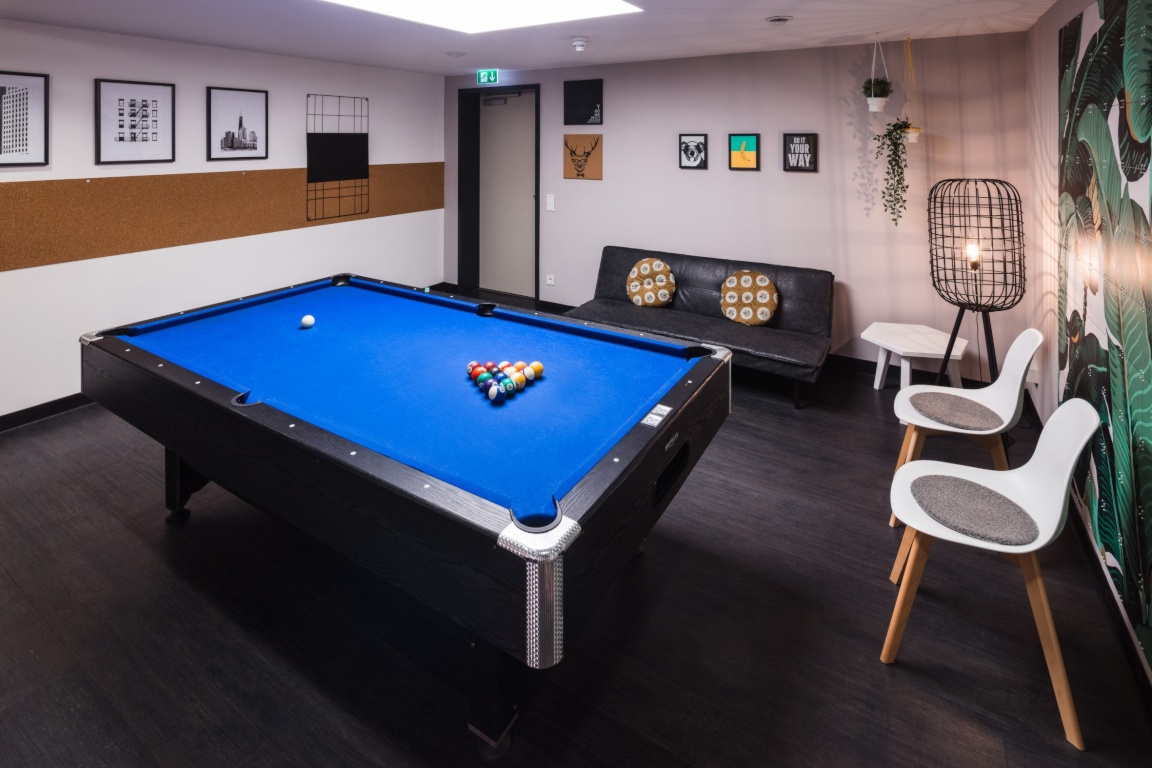 Estudio Bockenheim Adalbertstrasse 44 - Lounge