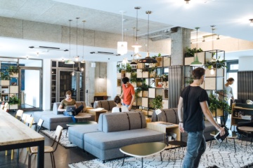 Anzeigenbild: Neon Wood Student Housing - Neon Silver Apartment