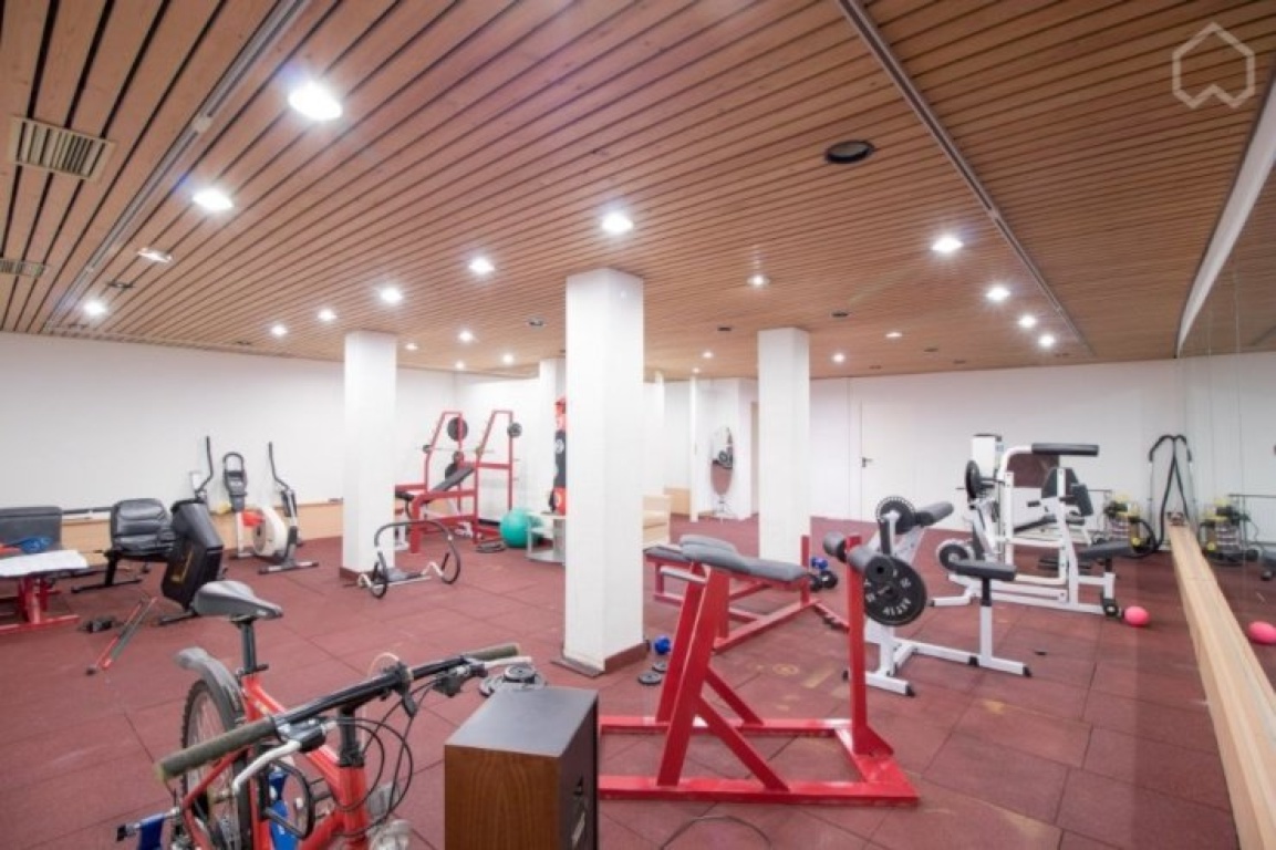 Ganze Wohnung: Innenstadt 80 qm, inkl. Pool/ Fitnessraum/ Sauna, Parkplatz – Lindenstr. 9, 20099 Hamburg St. Georg – Vorschaubild 11