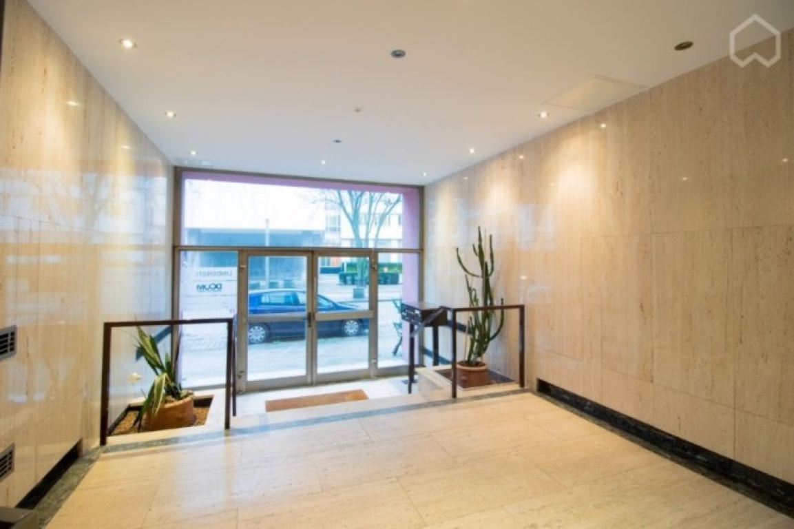Ganze Wohnung: Innenstadt 80 qm, inkl. Pool/ Fitnessraum/ Sauna, Parkplatz – Lindenstr. 9, 20099 Hamburg St. Georg – Vorschaubild 13