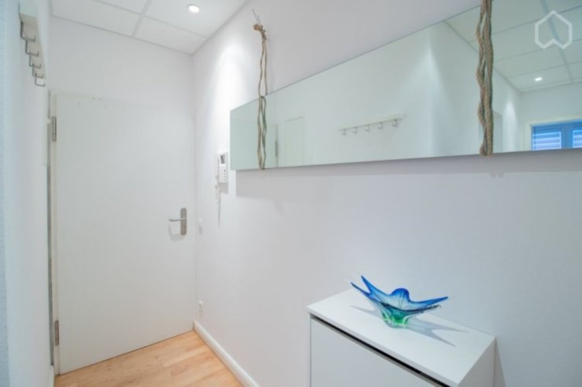 Ganze Wohnung: Innenstadt 80 qm, inkl. Pool/ Fitnessraum/ Sauna, Parkplatz – Lindenstr. 9, 20099 Hamburg St. Georg – Vorschaubild 12