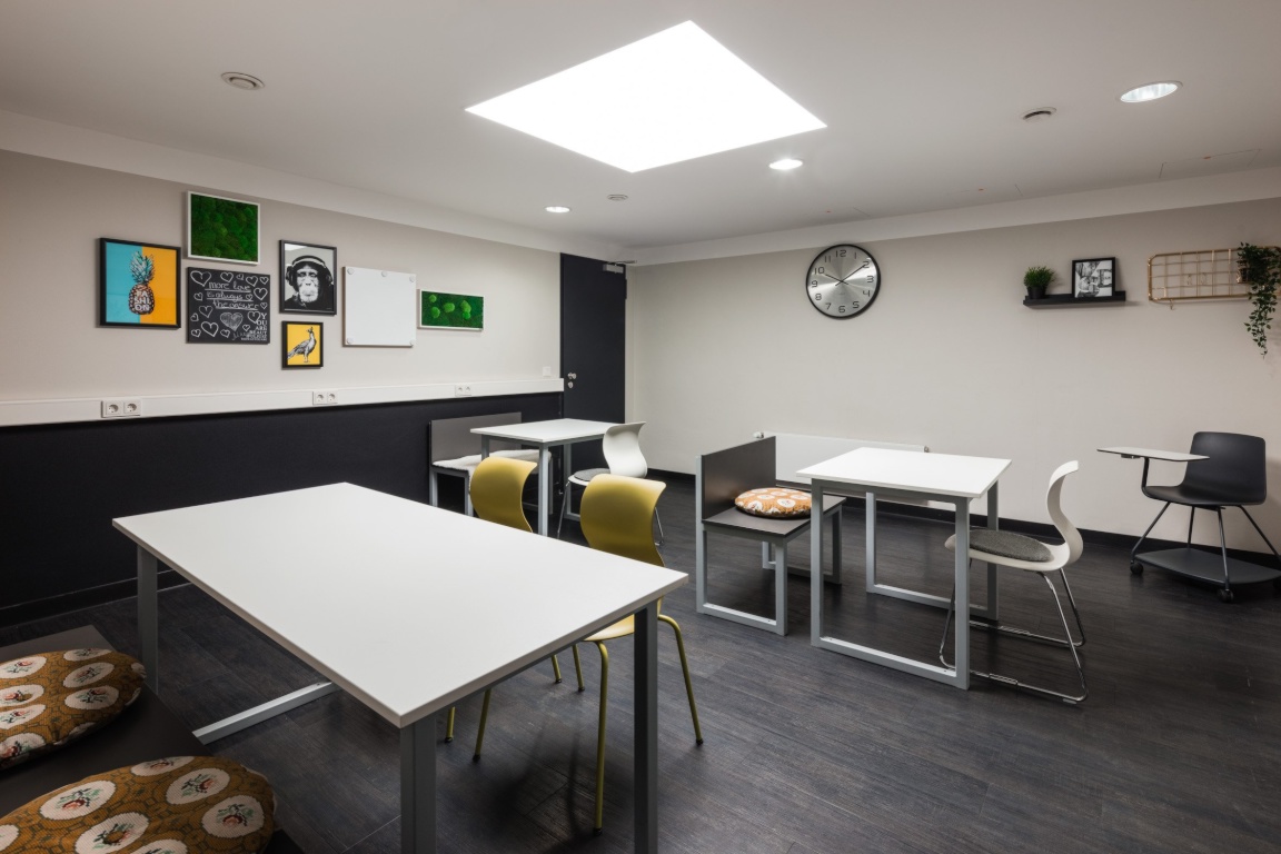 Estudio Bockenheim Adalbertstrasse 44 - Studyroom