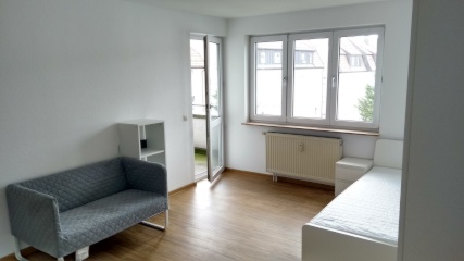 Imagen del anuncio: Göppingen-City ← Fully furnished ← Nuevamente renovado en el 2020 TEN-T TEN ANTE TENIDO ANTERIENTE disponible desde el 01.09.2025
