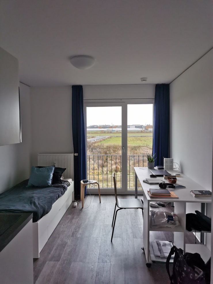 Ruhige 1ZimmerWohnung (Nahe Uni) 1ZimmerWohnung in PotsdamGolm