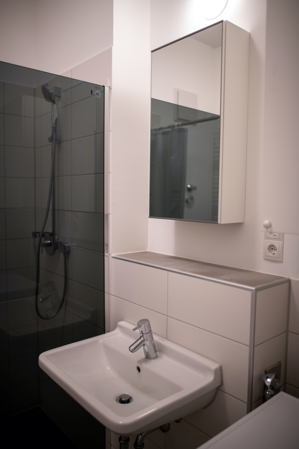 1 Zimmer Wohnung im Herzen der City & Bankenviertel/Hauptbahnhof – 60329 Frankfurt am Main Bahnhofsviertel – Vorschaubild 9