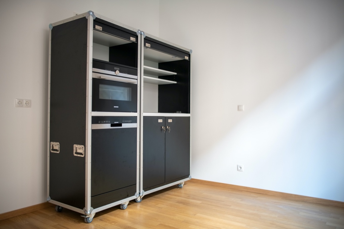 1 Zimmer Wohnung im Herzen der City & Bankenviertel/Hauptbahnhof – 60329 Frankfurt am Main Bahnhofsviertel – Vorschaubild 10