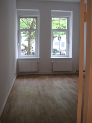 Altbauwohnung Erdgeschoss im Bötzowkiez — photo 1