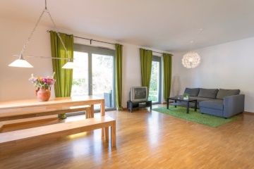 Ad image: freies Zimmer in integrativer 4er WG