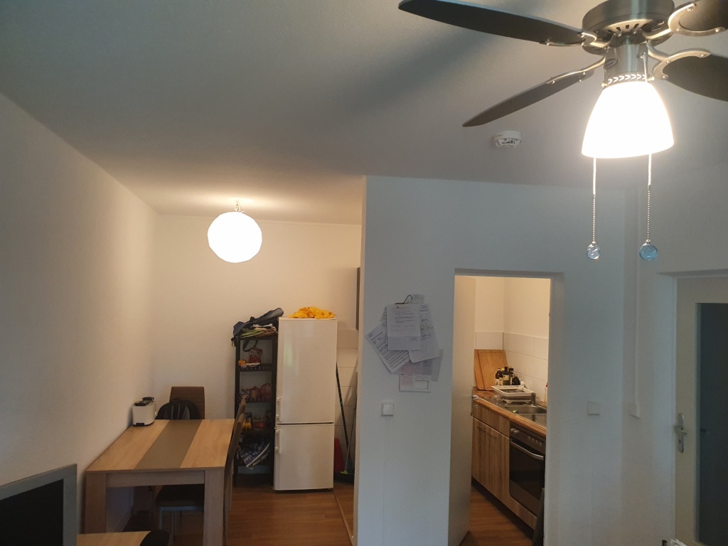 Untermiete - vollausgestattete 2 Zimmer Wohnung mit Balkon – Hopfgartenstr., 1307 Dresden Johannstadt-Nord – Vorschaubild 5