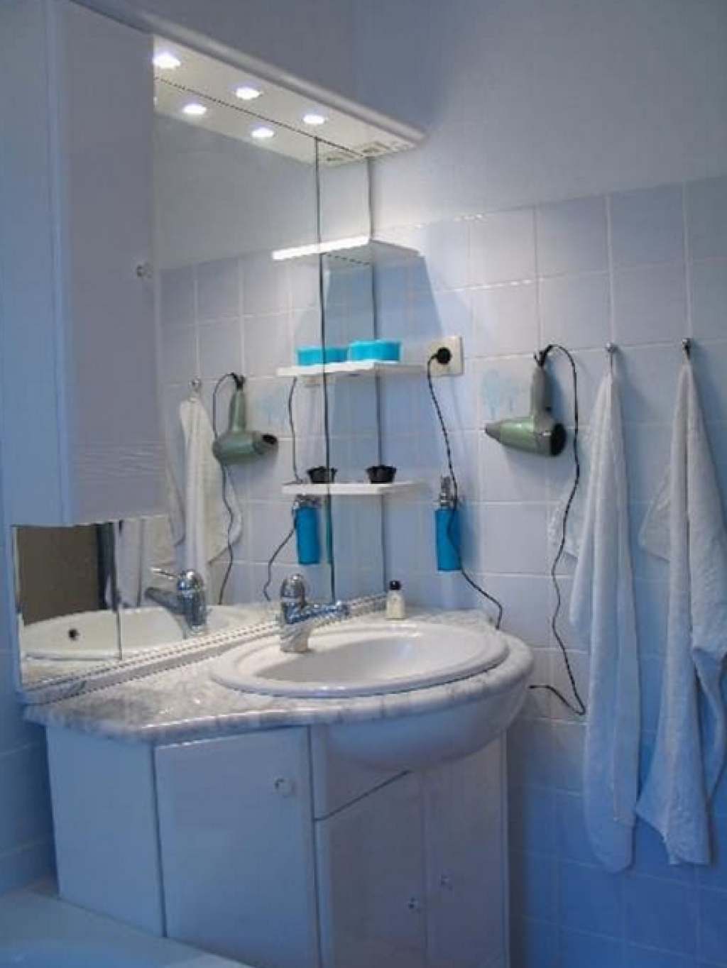 Apartamento Neustadt Kornträgergang - Bathroom