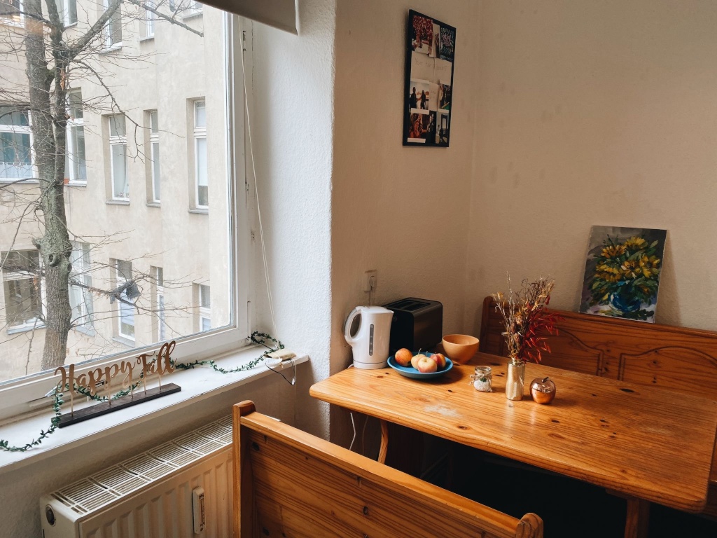 1 room apartment in Prenzlauerberg sublet, long term preferred – Danzigerstr., 10437 Berlin Prenzlauer Berg – Vorschaubild 5