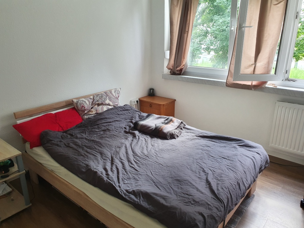 Untermiete - vollausgestattete 2 Zimmer Wohnung mit Balkon – Hopfgartenstr., 1307 Dresden Johannstadt-Nord – Vorschaubild 3
