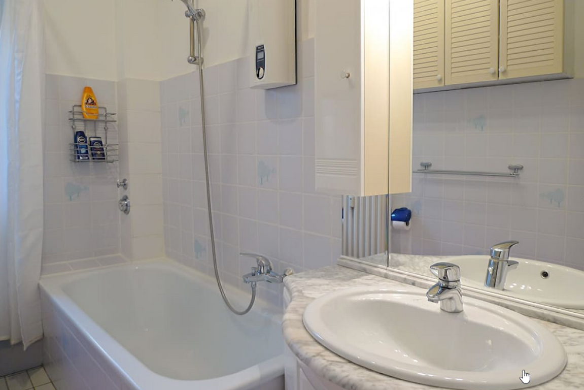 Apartamento Neustadt Kornträgergang - Bathroom